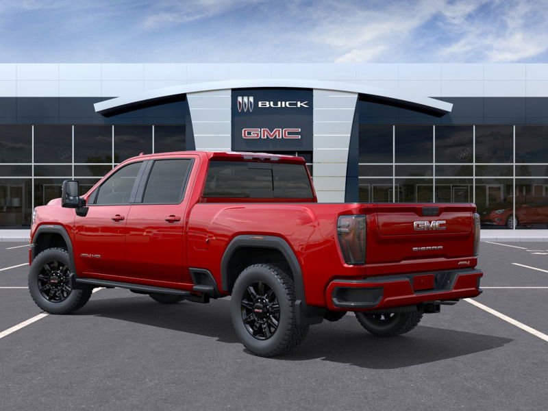 2026 GMC Sierra 2500 HD AT4 in Victoriaville, Quebec - 3 - w1024h768px
