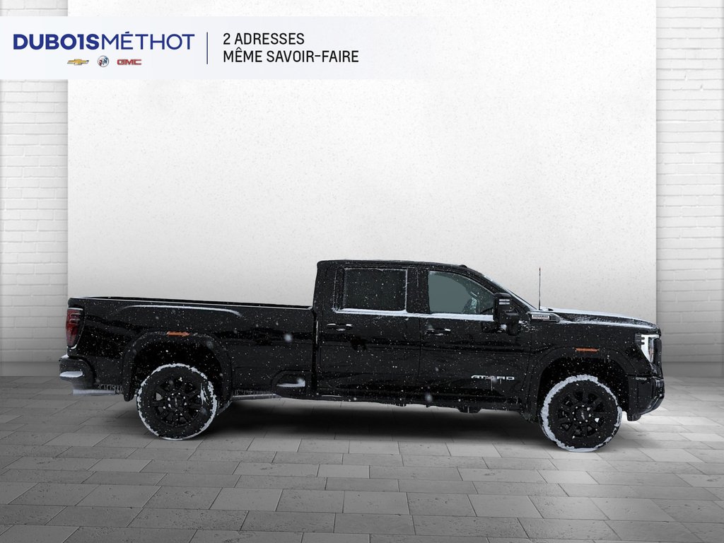 2026 GMC Sierra 2500 HD AT4 in Victoriaville, Quebec - 3 - w1024h768px
