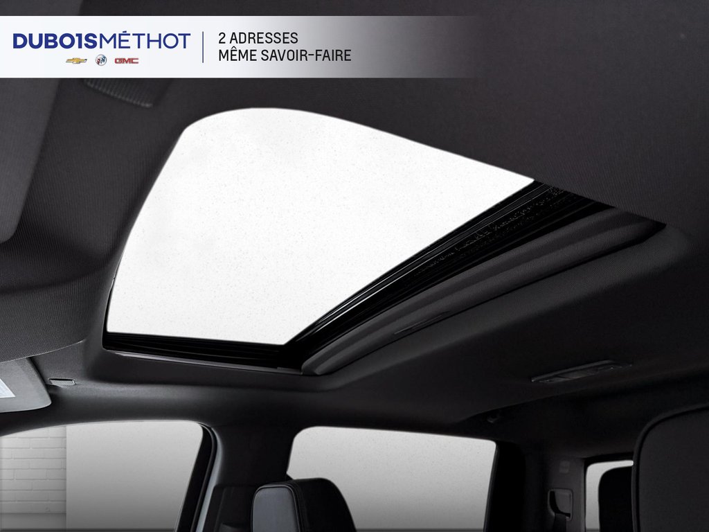 GMC Sierra 2500 HD DENALI 2026 à Victoriaville, Québec - 7 - w1024h768px