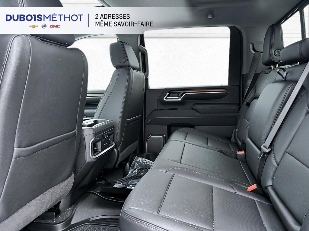 GMC Sierra 2500 HD DENALI 2026 à Victoriaville, Québec - 5 - w1024h768px