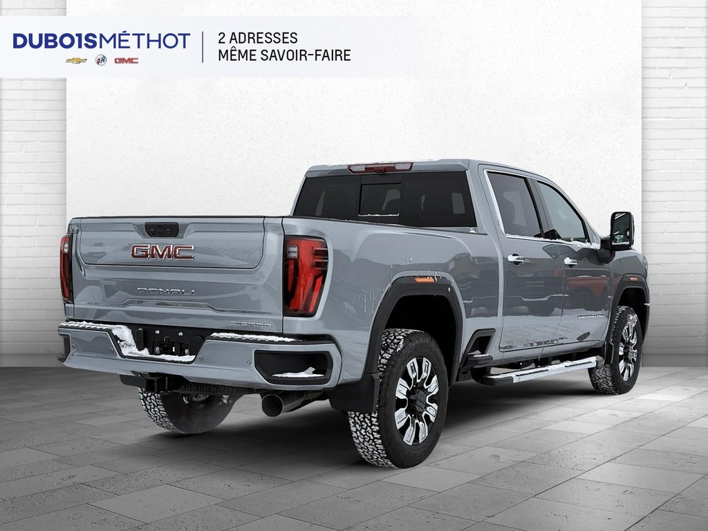 GMC Sierra 2500 HD DENALI 2026 à Victoriaville, Québec - 2 - w1024h768px