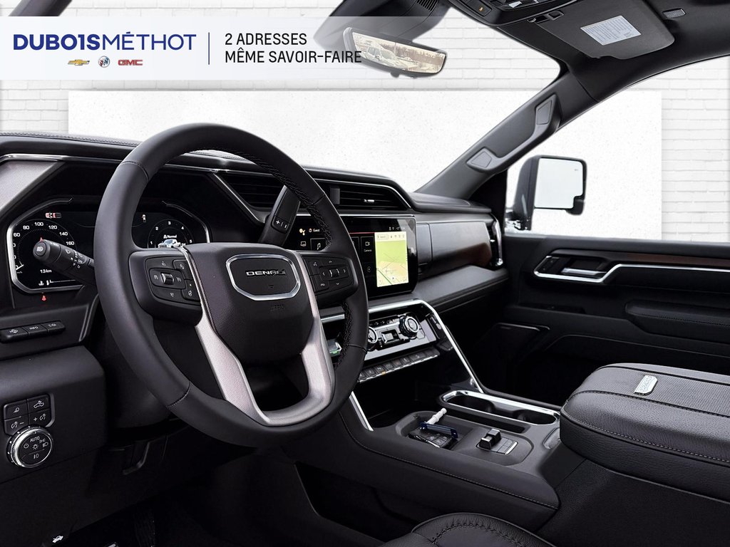 GMC Sierra 2500 HD DENALI 2026 à Victoriaville, Québec - 4 - w1024h768px