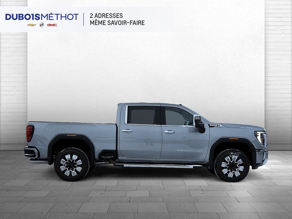 GMC Sierra 2500 HD DENALI 2026 à Victoriaville, Québec - 3 - w1024h768px