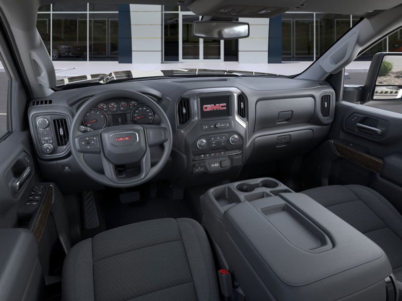 GMC Sierra 2500 HD PRO 2026 à Victoriaville, Québec - 5 - w1024h768px
