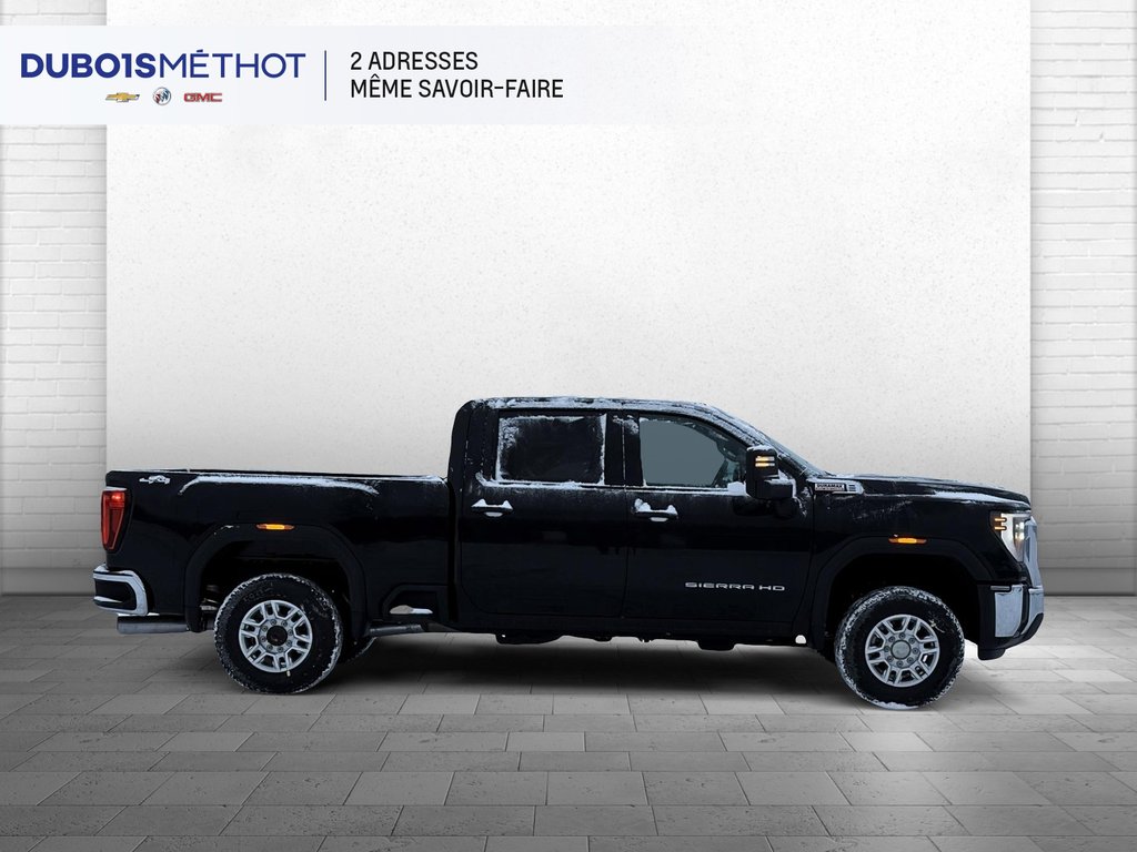 2026 GMC Sierra 2500 HD PRO in Victoriaville, Quebec - 3 - w1024h768px