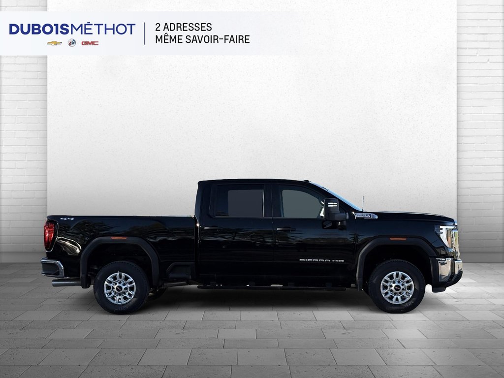 2026 GMC Sierra 2500 HD in Victoriaville, Quebec - 3 - w1024h768px