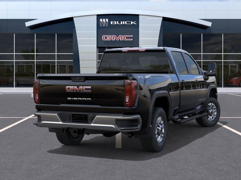GMC Sierra 2500 HD PRO 2026 à Victoriaville, Québec - 4 - w1024h768px