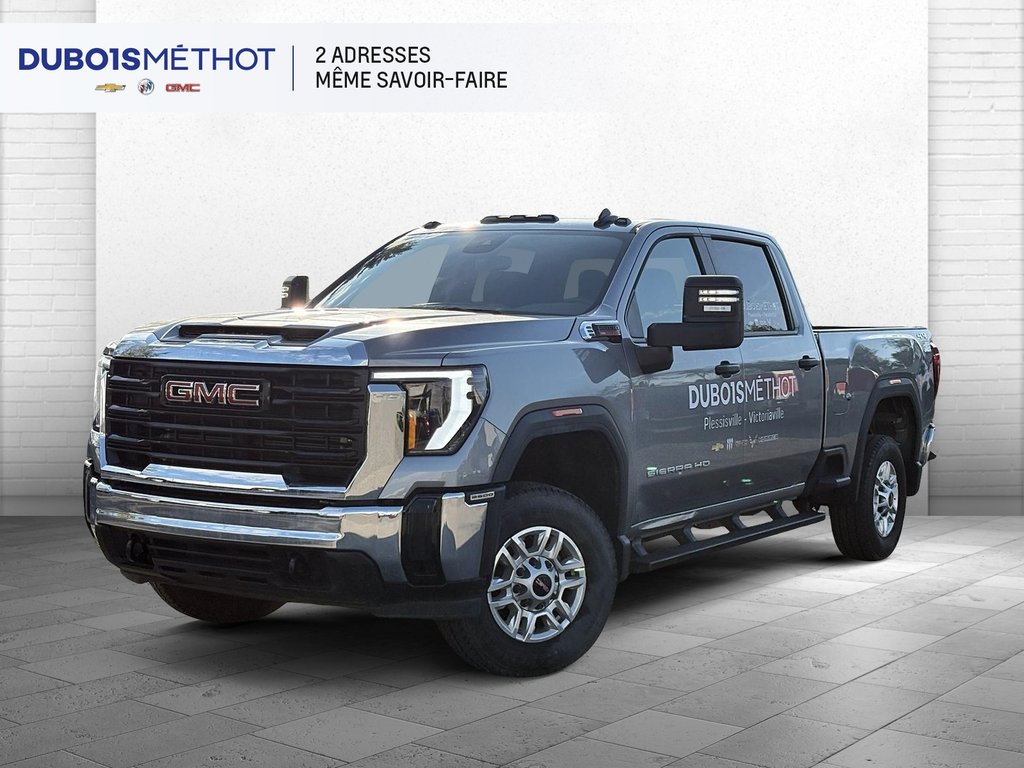 GMC Sierra 2500 HD  2026 à Plessisville, Québec - 1 - w1024h768px
