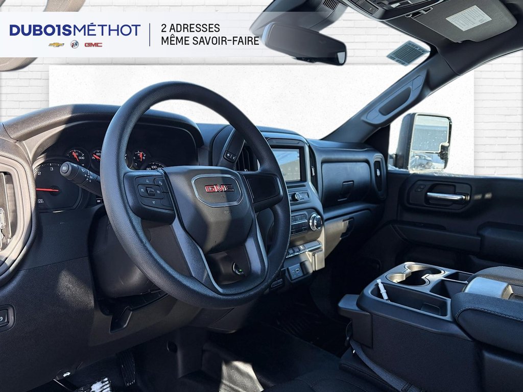 GMC Sierra 2500 HD PRO 2026 à Victoriaville, Québec - 4 - w1024h768px