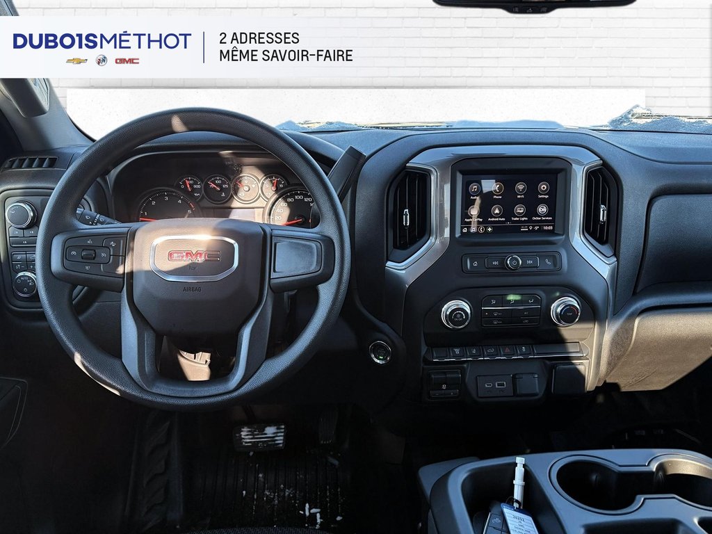 GMC Sierra 2500 HD PRO 2026 à Victoriaville, Québec - 6 - w1024h768px