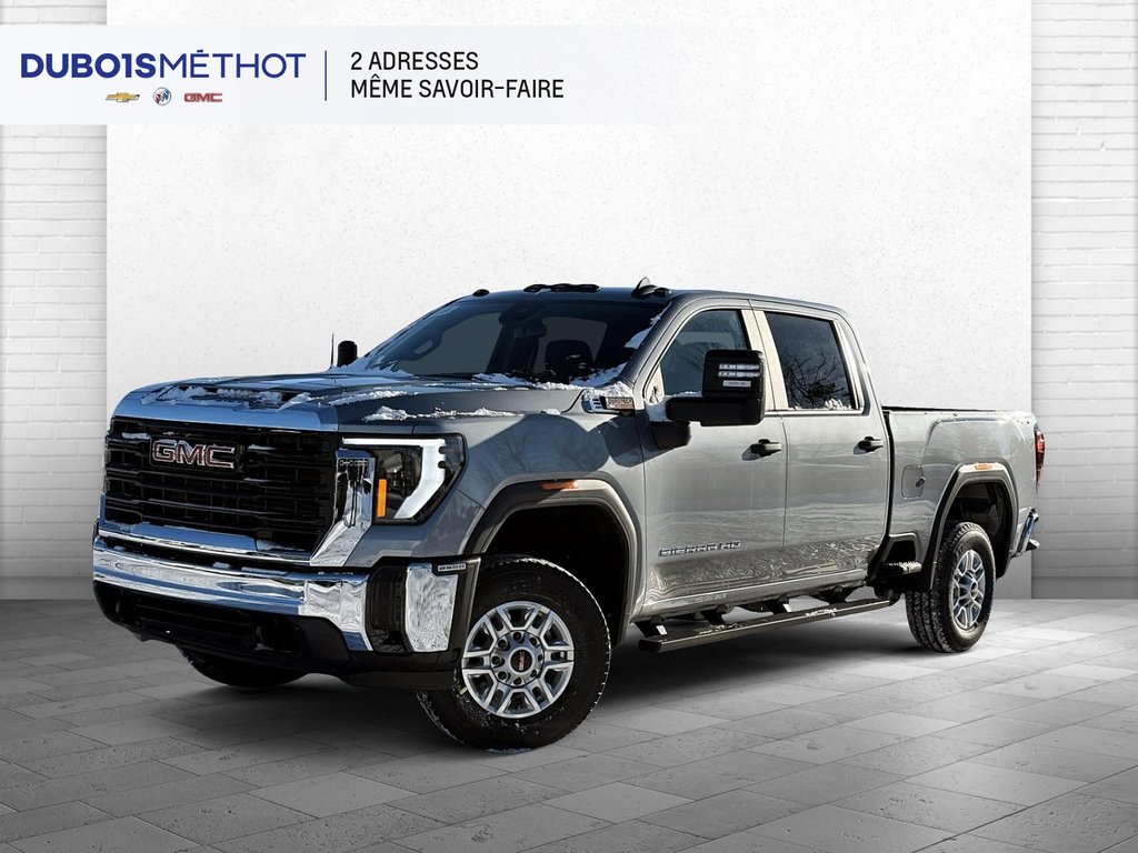 GMC Sierra 2500 HD PRO 2026 à Victoriaville, Québec - 1 - w1024h768px