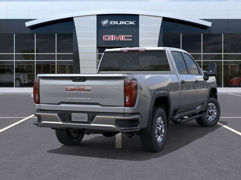 GMC Sierra 2500 HD PRO 2026 à Victoriaville, Québec - 4 - w1024h768px