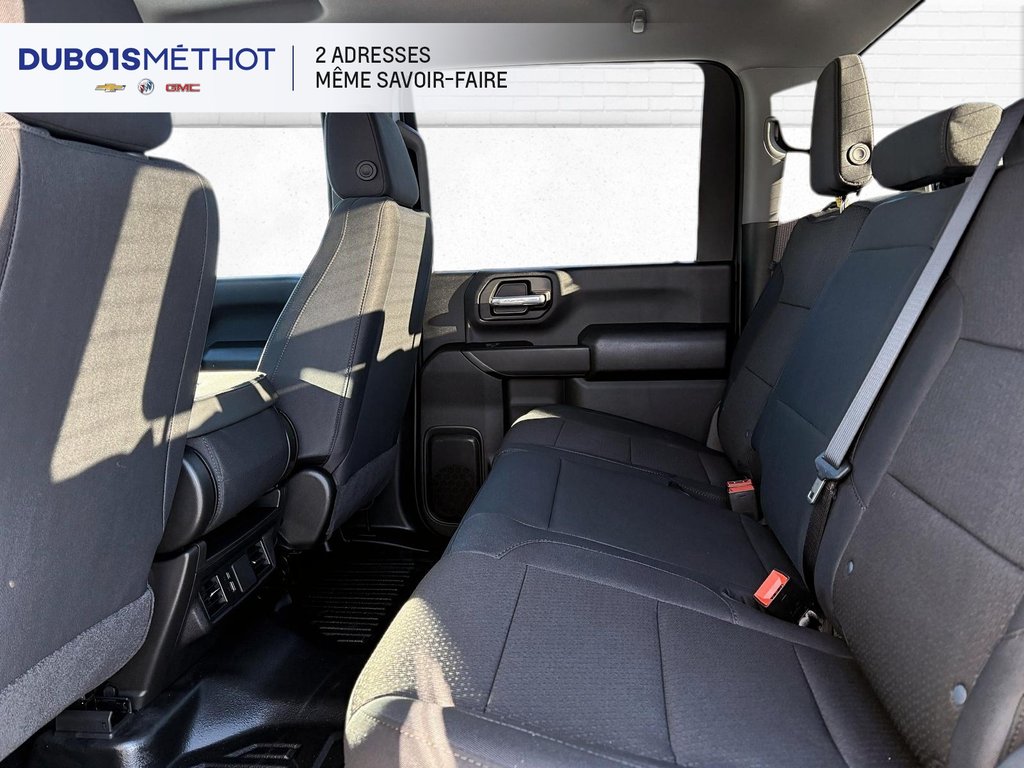 GMC Sierra 2500 HD PRO 2026 à Victoriaville, Québec - 5 - w1024h768px