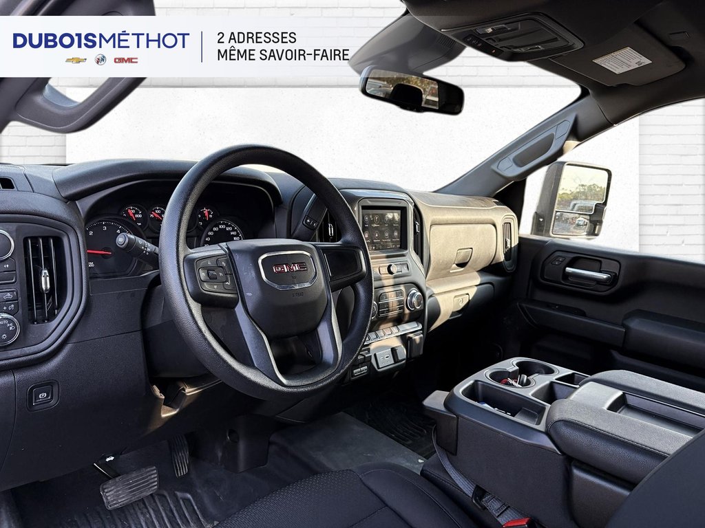 GMC Sierra 2500 HD  2026 à Plessisville, Québec - 6 - w1024h768px