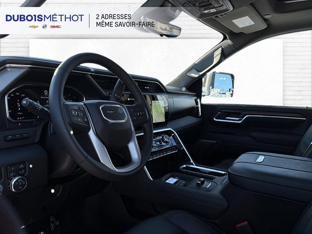 GMC Sierra 2500 HD DENALI 2026 à Victoriaville, Québec - 4 - w1024h768px