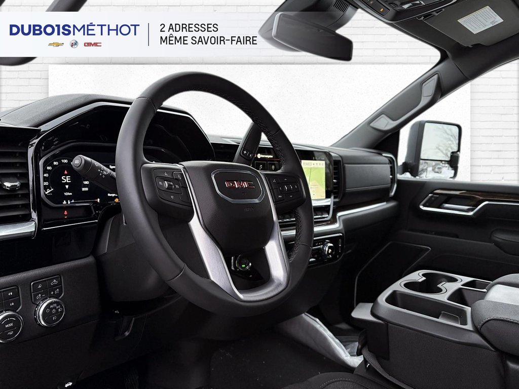 2026 GMC Sierra 2500 HD SLE in Victoriaville, Quebec - 4 - w1024h768px