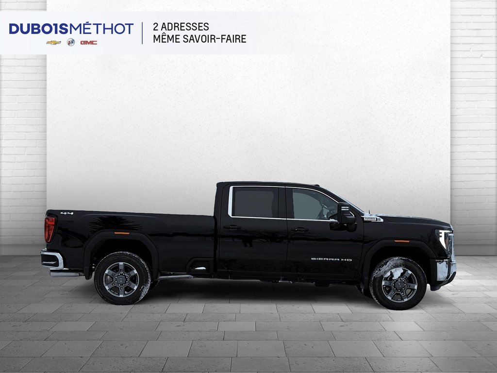 2026 GMC Sierra 2500 HD SLE in Victoriaville, Quebec - 3 - w1024h768px