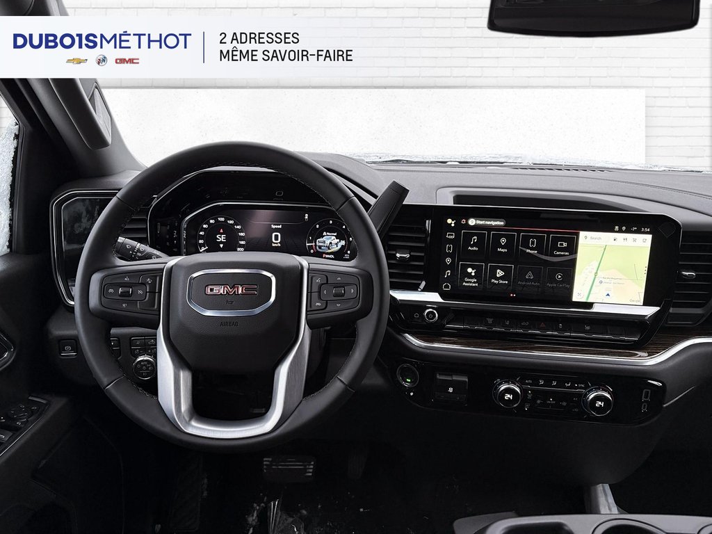 2026 GMC Sierra 2500 HD SLE in Victoriaville, Quebec - 6 - w1024h768px