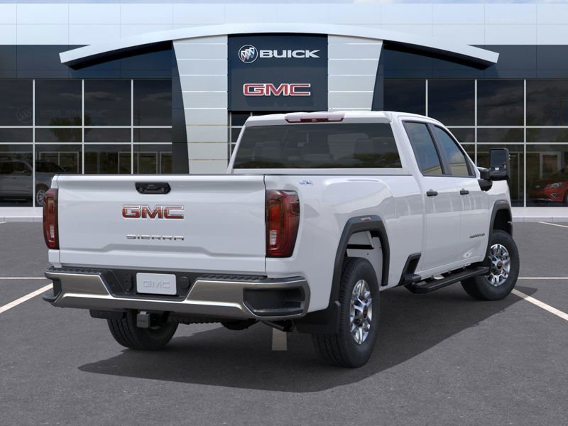 GMC Sierra 2500 HD PRO 2026 à Plessisville, Québec - 4 - w1024h768px