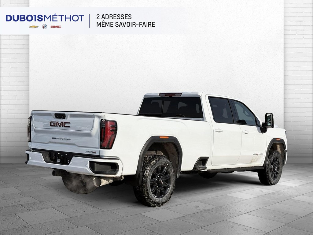 2026 GMC Sierra 2500 HD AT4 in Victoriaville, Quebec - 2 - w1024h768px