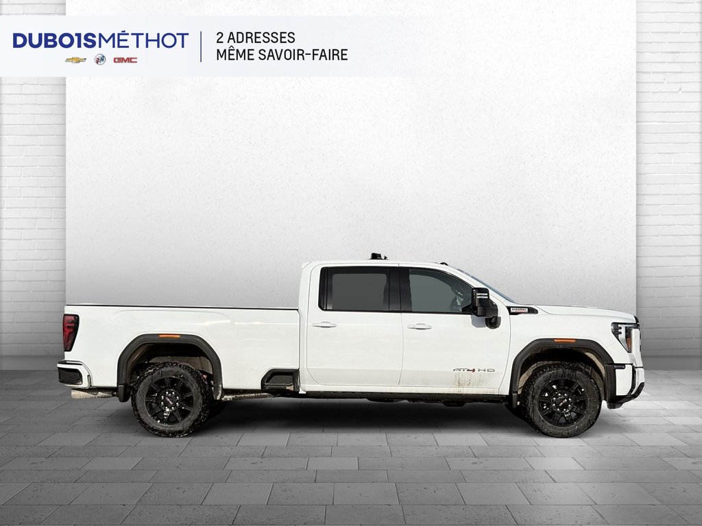 2026 GMC Sierra 2500 HD AT4 in Victoriaville, Quebec - 3 - w1024h768px