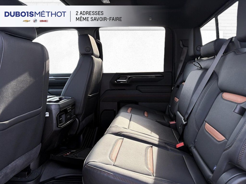 2026 GMC Sierra 2500 HD AT4 in Victoriaville, Quebec - 5 - w1024h768px