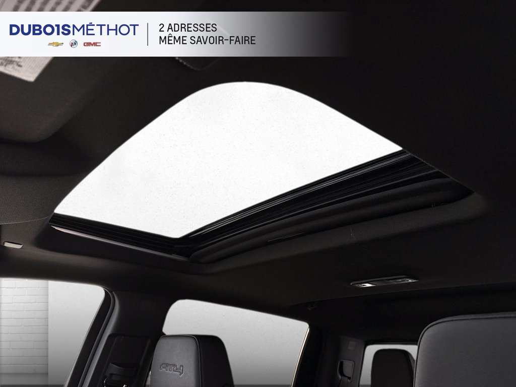 2026 GMC Sierra 2500 HD AT4 in Victoriaville, Quebec - 7 - w1024h768px