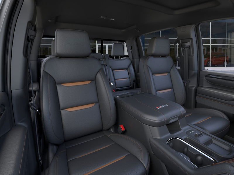 2026 GMC Sierra 2500 HD AT4 in Victoriaville, Quebec - 6 - w1024h768px