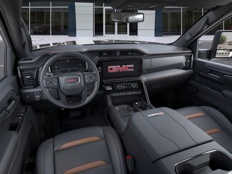 2026 GMC Sierra 2500 HD AT4 in Victoriaville, Quebec - 5 - w1024h768px