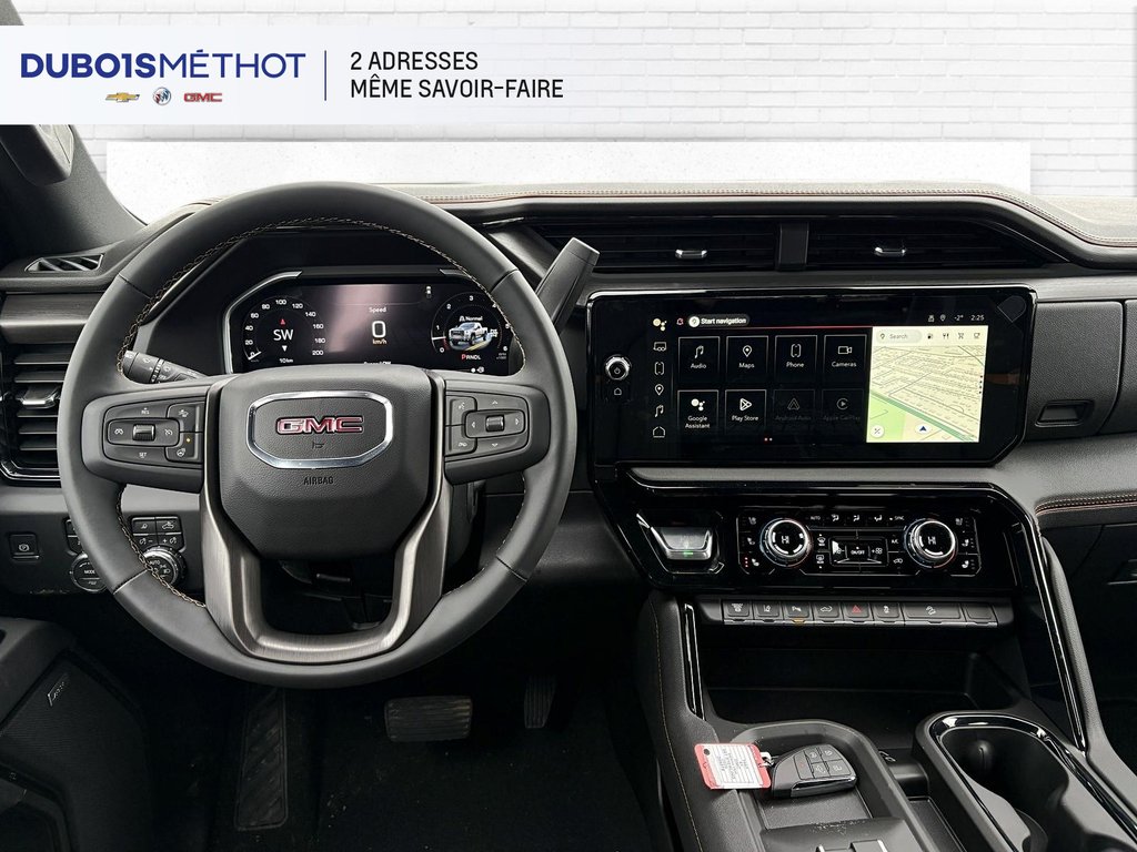 2026 GMC Sierra 2500 HD AT4 in Plessisville, Quebec - 6 - w1024h768px