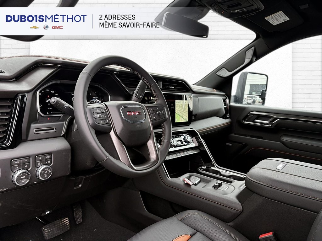 2026 GMC Sierra 2500 HD AT4 in Plessisville, Quebec - 4 - w1024h768px