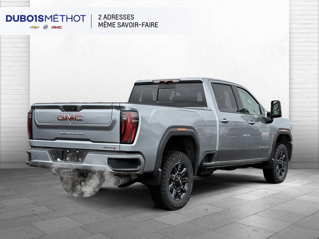 2026 GMC Sierra 2500 HD AT4 in Plessisville, Quebec - 2 - w1024h768px