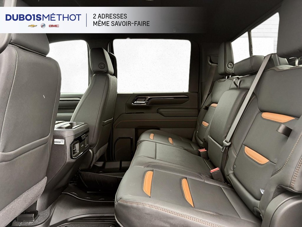 2026 GMC Sierra 2500 HD AT4 in Plessisville, Quebec - 5 - w1024h768px