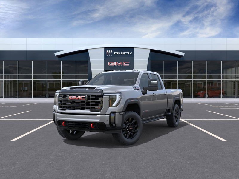 2026 GMC Sierra 2500 HD AT4 in Victoriaville, Quebec - 1 - w1024h768px