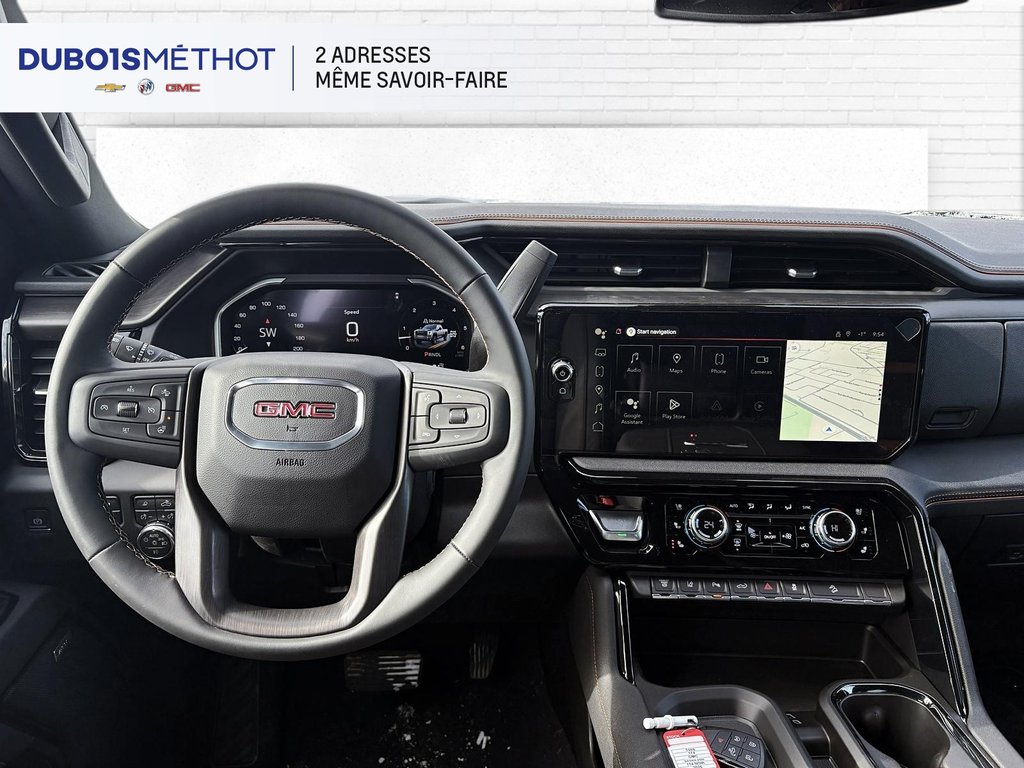 2026 GMC Sierra 2500 HD AT4 in Victoriaville, Quebec - 6 - w1024h768px