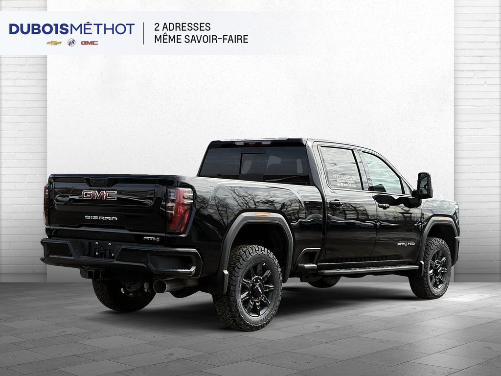 2026 GMC Sierra 2500 HD AT4 in Plessisville, Quebec - 2 - w1024h768px