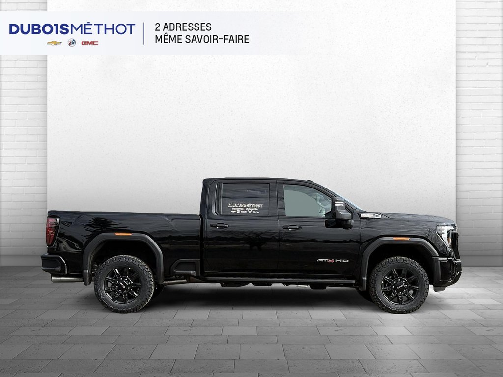2026 GMC Sierra 2500 HD AT4 in Plessisville, Quebec - 3 - w1024h768px