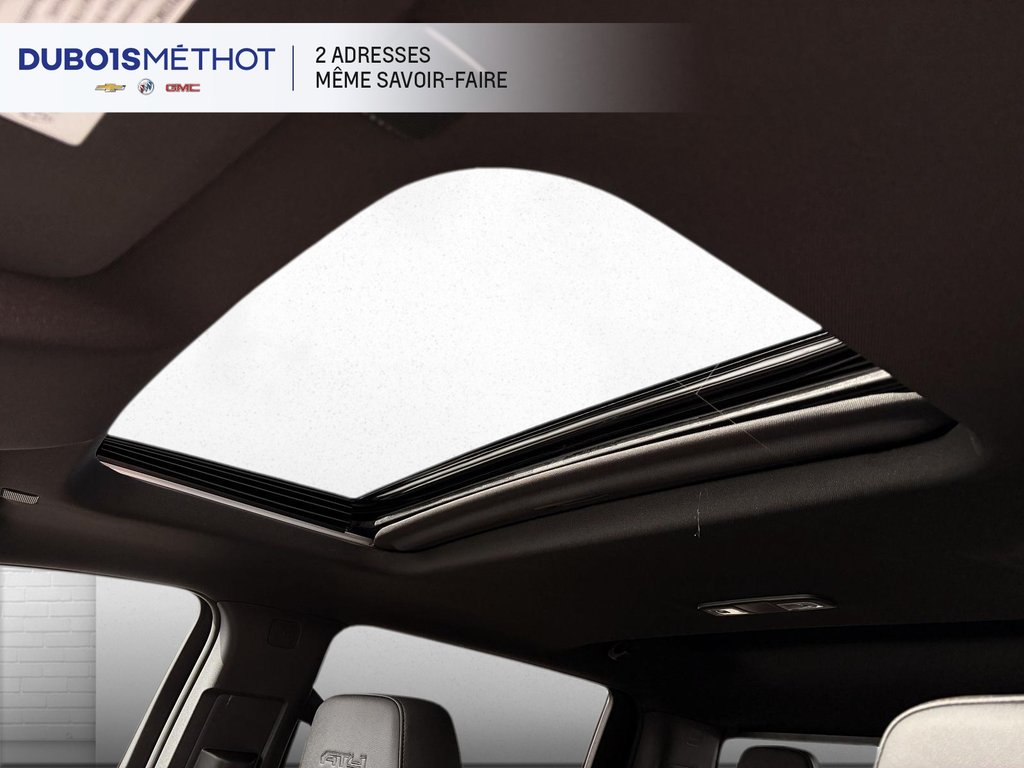 2026 GMC Sierra 2500 HD AT4 in Plessisville, Quebec - 7 - w1024h768px