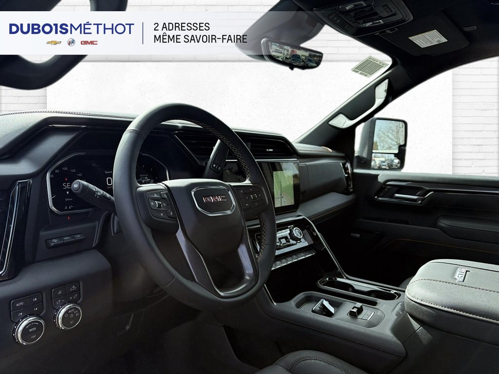 2026 GMC Sierra 2500 HD AT4 in Plessisville, Quebec - 4 - w1024h768px