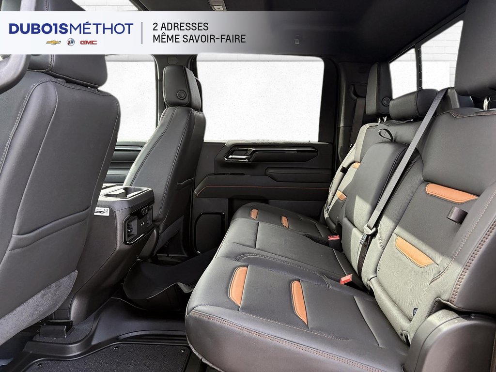 2026 GMC Sierra 2500 HD AT4 in Plessisville, Quebec - 5 - w1024h768px