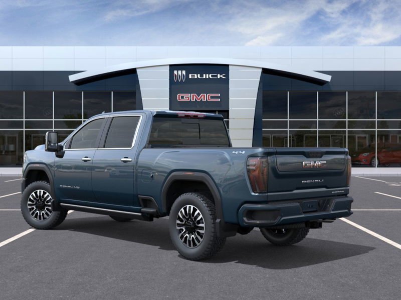 GMC Sierra 2500 HD DENALI ULTIMATE 2026 à Plessisville, Québec - 3 - w1024h768px