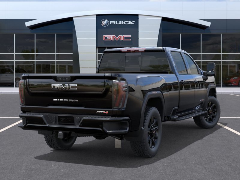 2026 GMC SIERRA 2500 4RM CREW CAB AT4 AT4 in Victoriaville, Quebec - 4 - w1024h768px