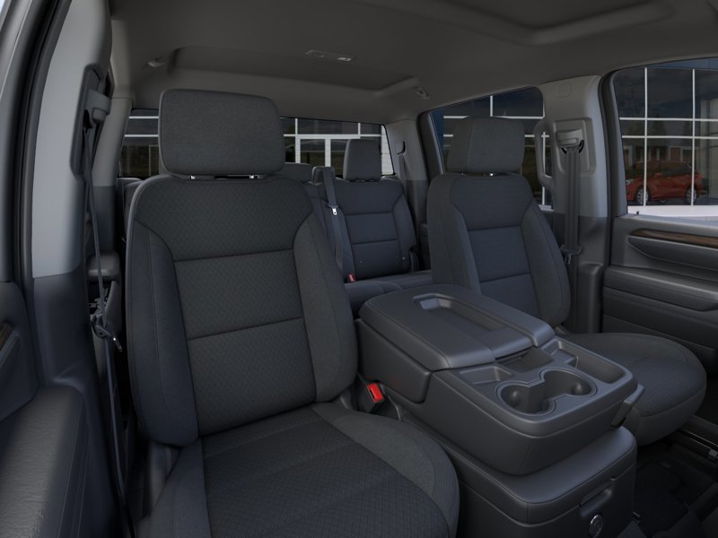 GMC Sierra 2500 HD SLE 2026 à Victoriaville, Québec - 6 - w1024h768px