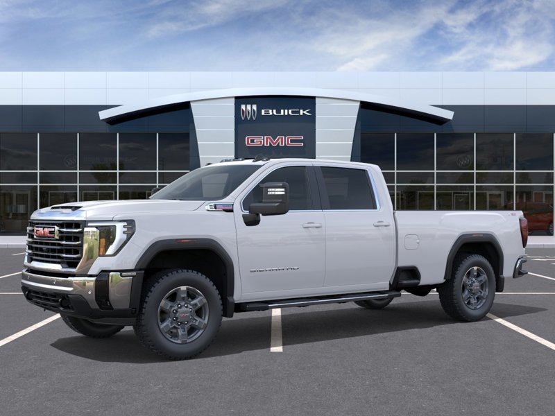 GMC Sierra 2500 HD SLE 2026 à Victoriaville, Québec - 2 - w1024h768px