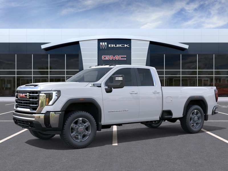 2026 GMC Sierra 2500 HD SLE in Plessisville, Quebec - 2 - w1024h768px