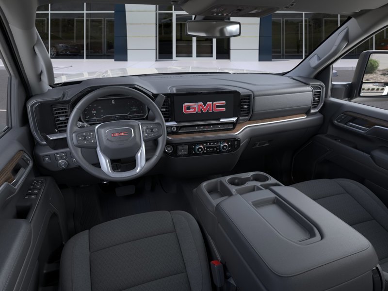 2026 GMC Sierra 2500 HD SLE in Plessisville, Quebec - 5 - w1024h768px