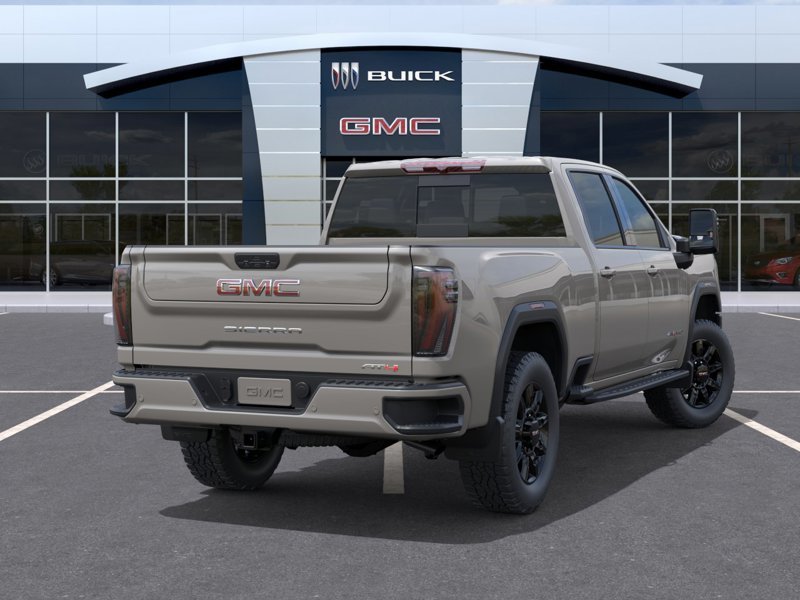 2026 GMC Sierra 2500 HD AT4 in Plessisville, Quebec - 4 - w1024h768px