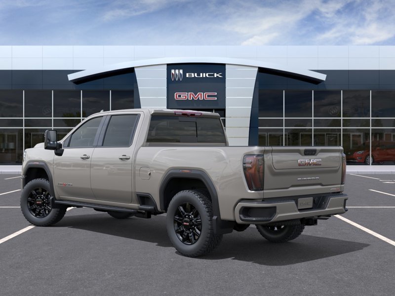 2026 GMC Sierra 2500 HD AT4 in Plessisville, Quebec - 3 - w1024h768px