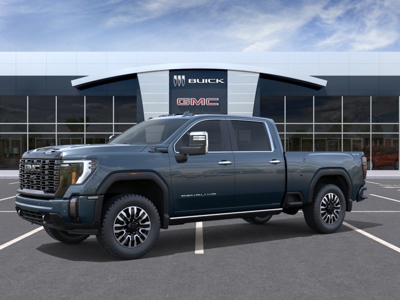 2026 GMC Sierra 2500 HD DENALI ULTIMATE in Plessisville, Quebec - 2 - w1024h768px