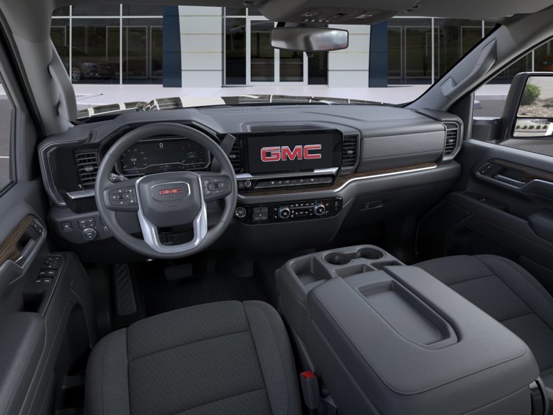 2026 GMC Sierra 2500 HD in Victoriaville, Quebec - 5 - w1024h768px